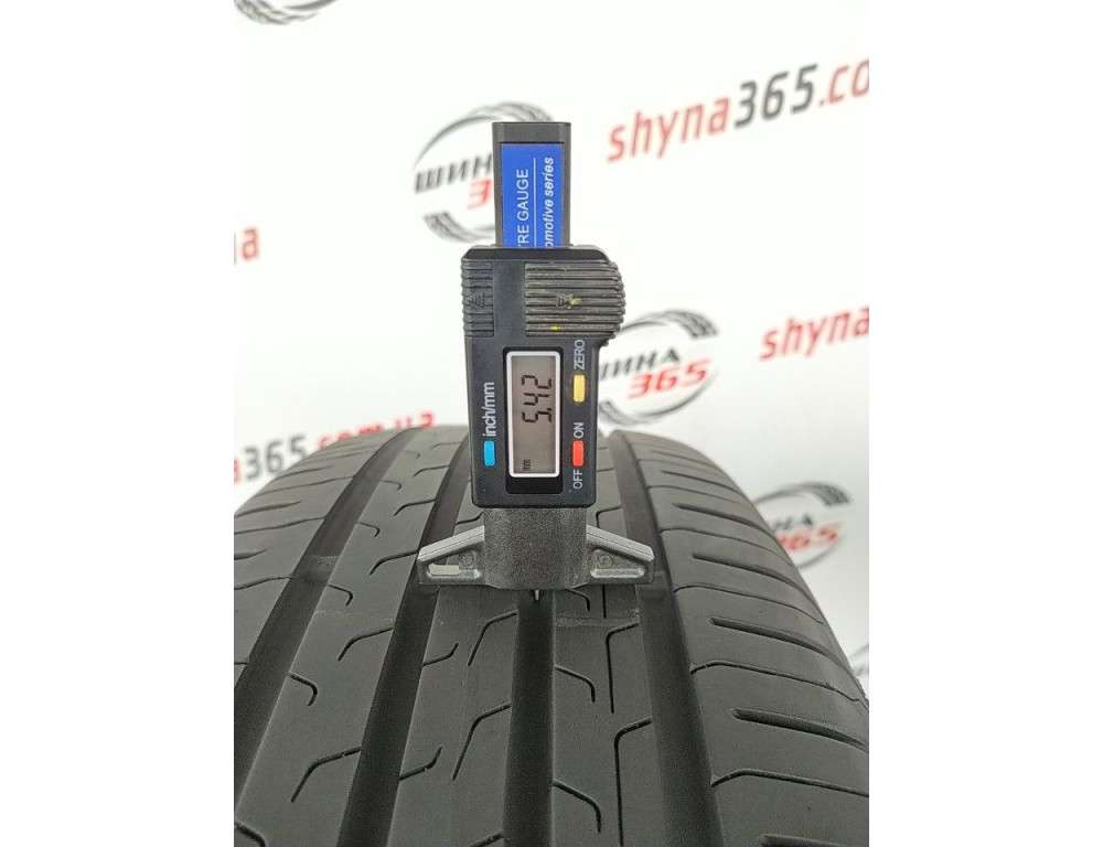 215/65 R17 CONTINENTAL ECOCONTACT 6 5mm