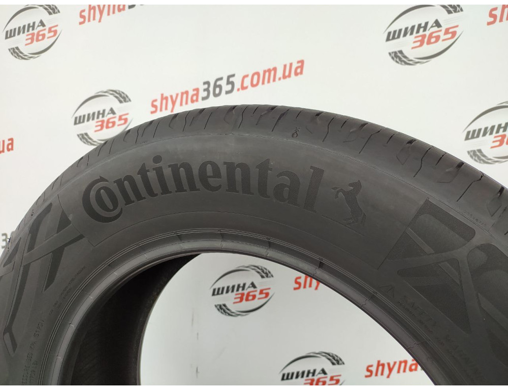 215/65 R17 CONTINENTAL ECOCONTACT 6 5mm