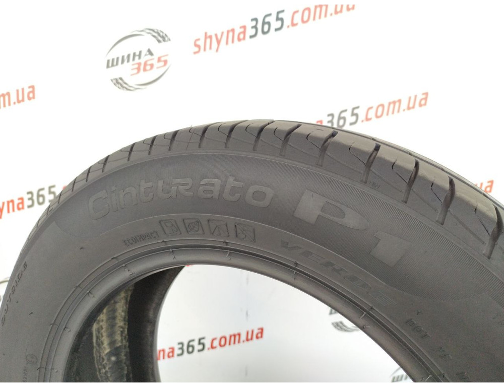 185/65 R15 PIRELLI CINTURATO P1 VERDE 6mm