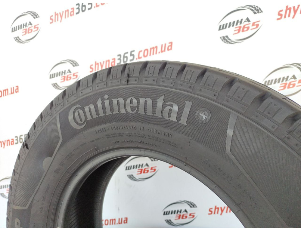 225/75 R16C CONTINENTAL VANCO CAMPER 6mm