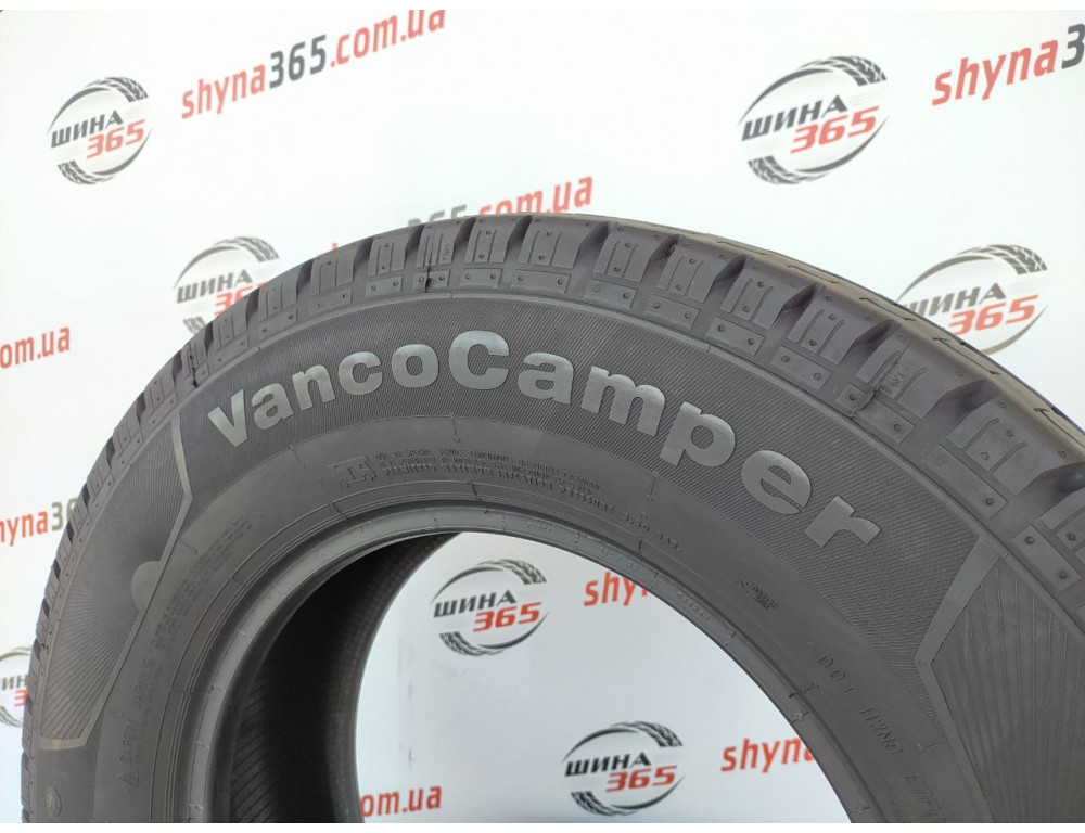 225/75 R16C CONTINENTAL VANCO CAMPER 6mm