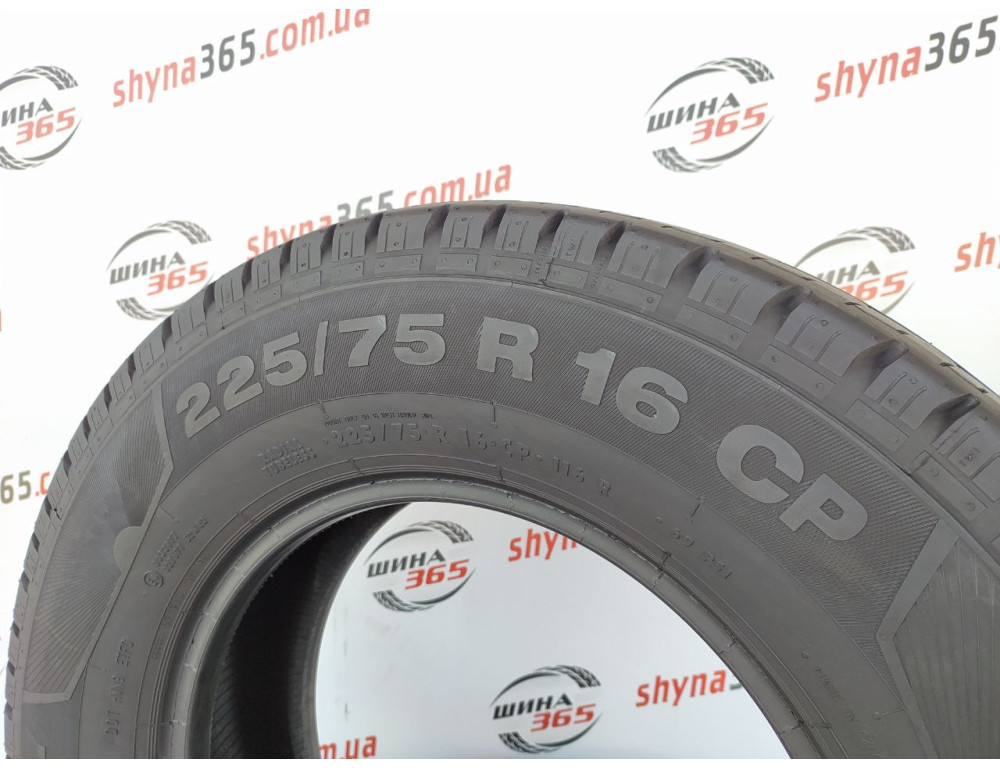 225/75 R16C CONTINENTAL VANCO CAMPER 6mm