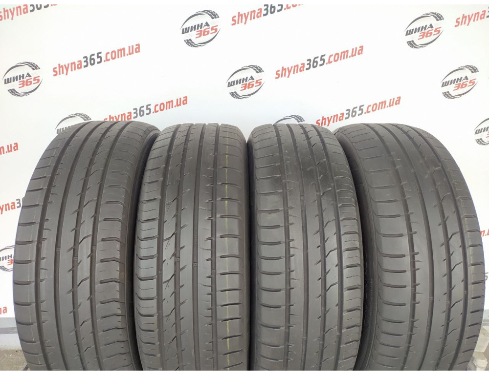 225/60 R18 KUMHO CRUGEN HP91 6mm