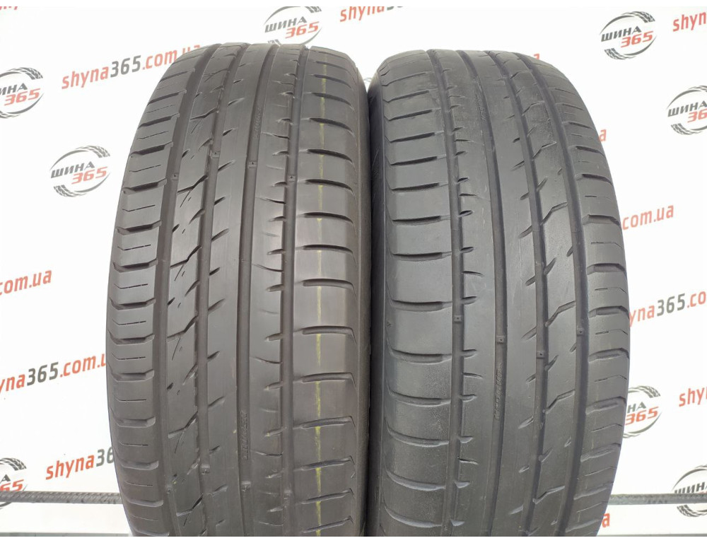 225/60 R18 KUMHO CRUGEN HP91 6mm