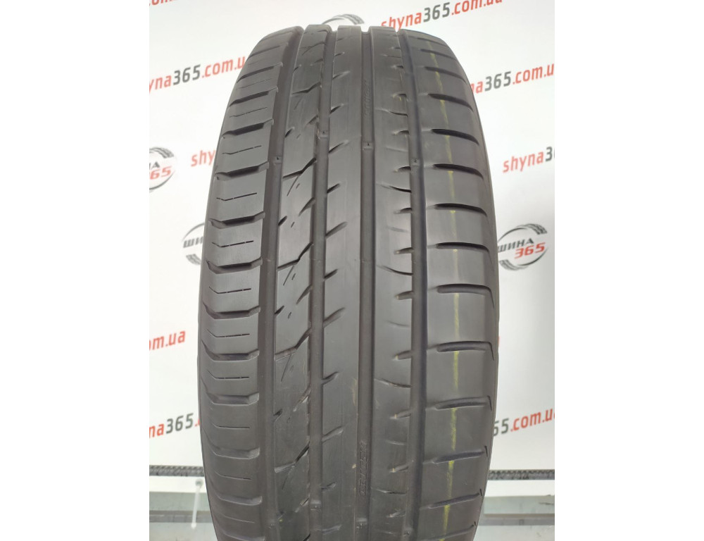 225/60 R18 KUMHO CRUGEN HP91 6mm