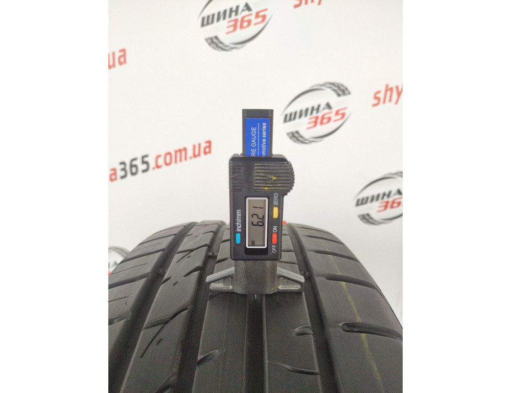 225/60 R18 KUMHO CRUGEN HP91 6mm