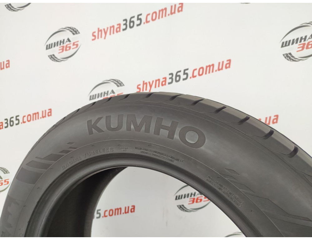 225/60 R18 KUMHO CRUGEN HP91 6mm