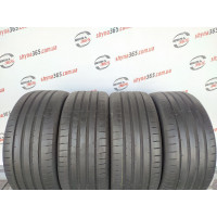 245/40 R18 DUNLOP SPORT MAXX RT2 5mm