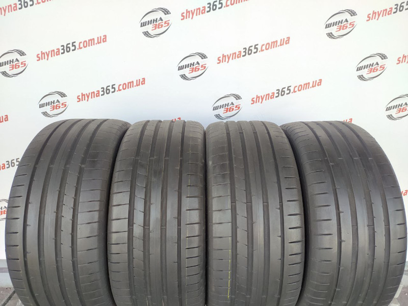 245/40 R18 DUNLOP SPORT MAXX RT2 5mm