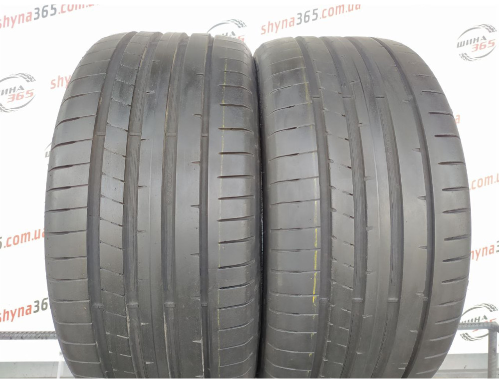 245/40 R18 DUNLOP SPORT MAXX RT2 5mm