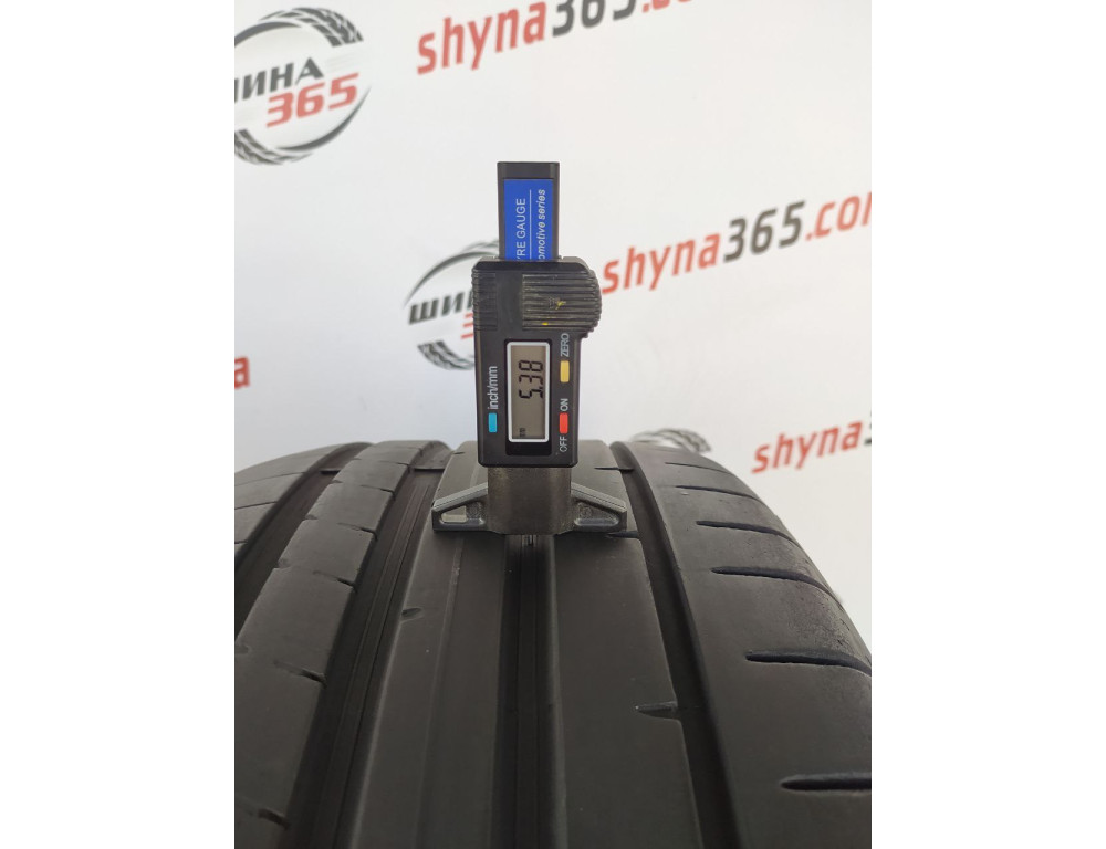 245/40 R18 DUNLOP SPORT MAXX RT2 5mm