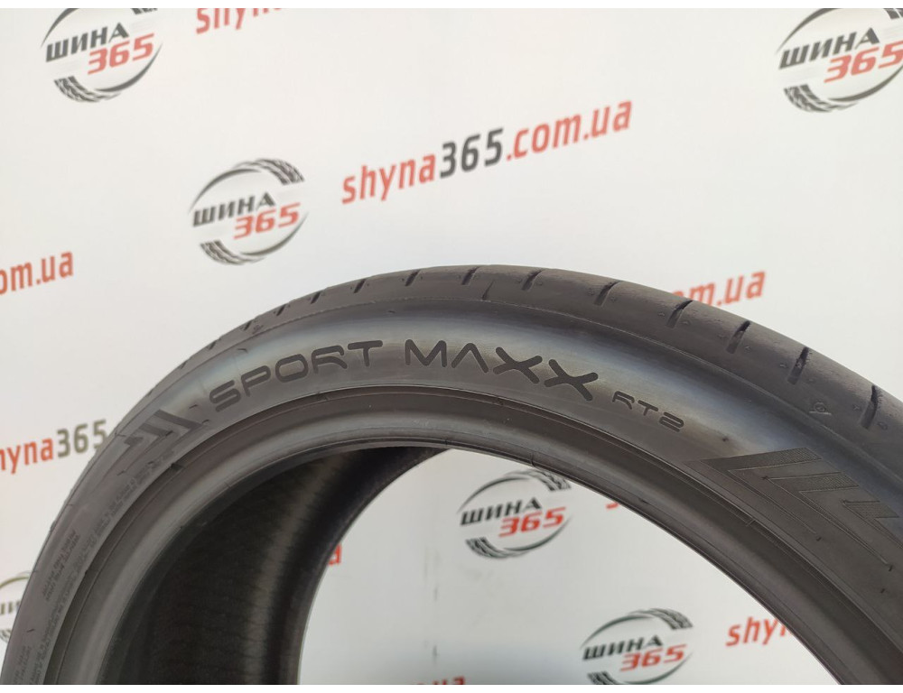 245/40 R18 DUNLOP SPORT MAXX RT2 5mm