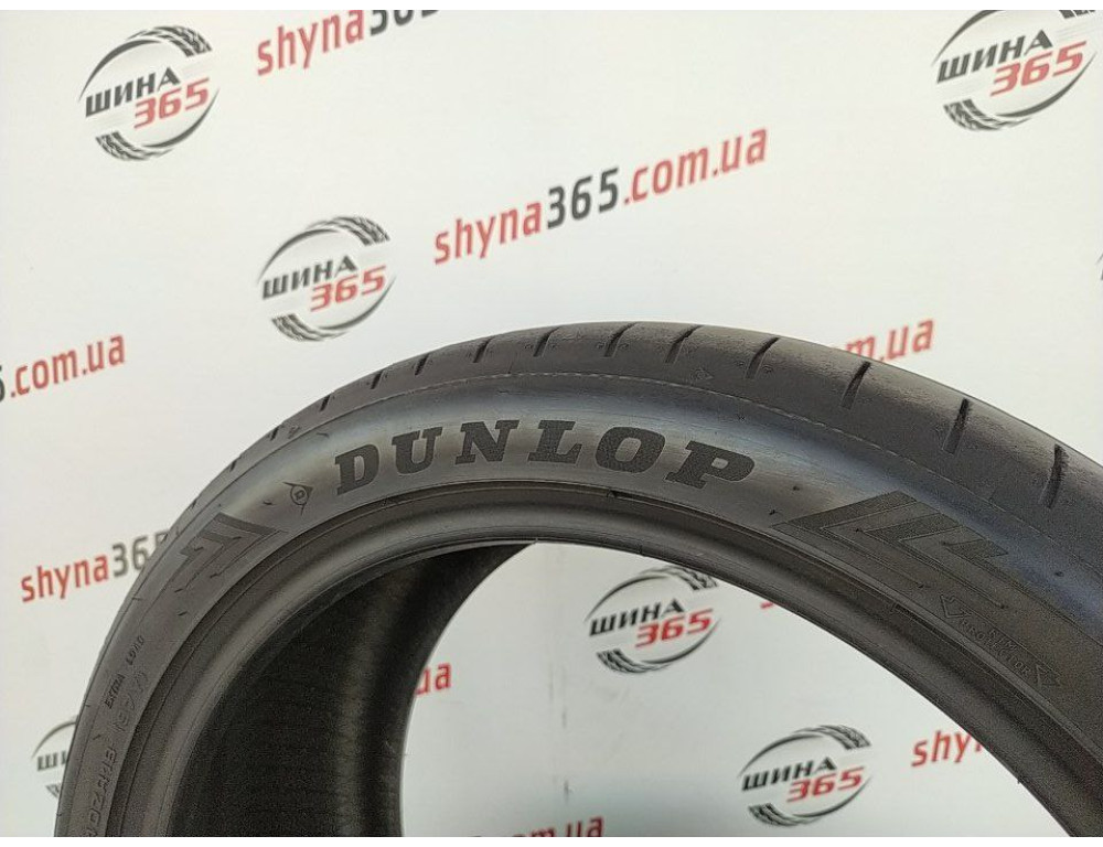 245/40 R18 DUNLOP SPORT MAXX RT2 5mm