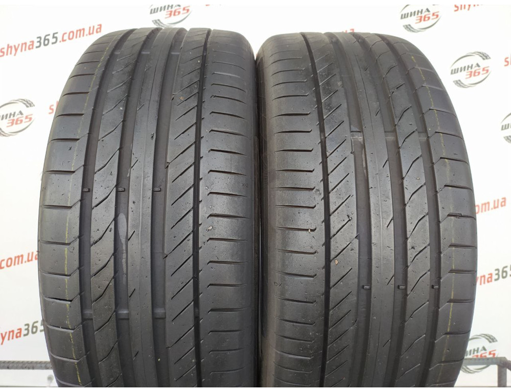 235/40 R20 CONTINENTAL CONTISPORTCONTACT 5 6mm