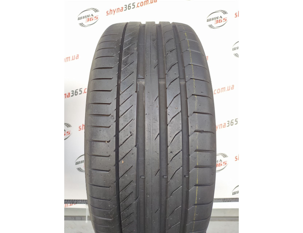 235/40 R20 CONTINENTAL CONTISPORTCONTACT 5 6mm