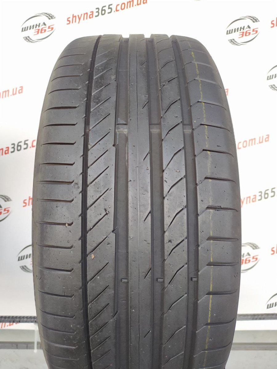 235/40 R20 CONTINENTAL CONTISPORTCONTACT 5 6mm