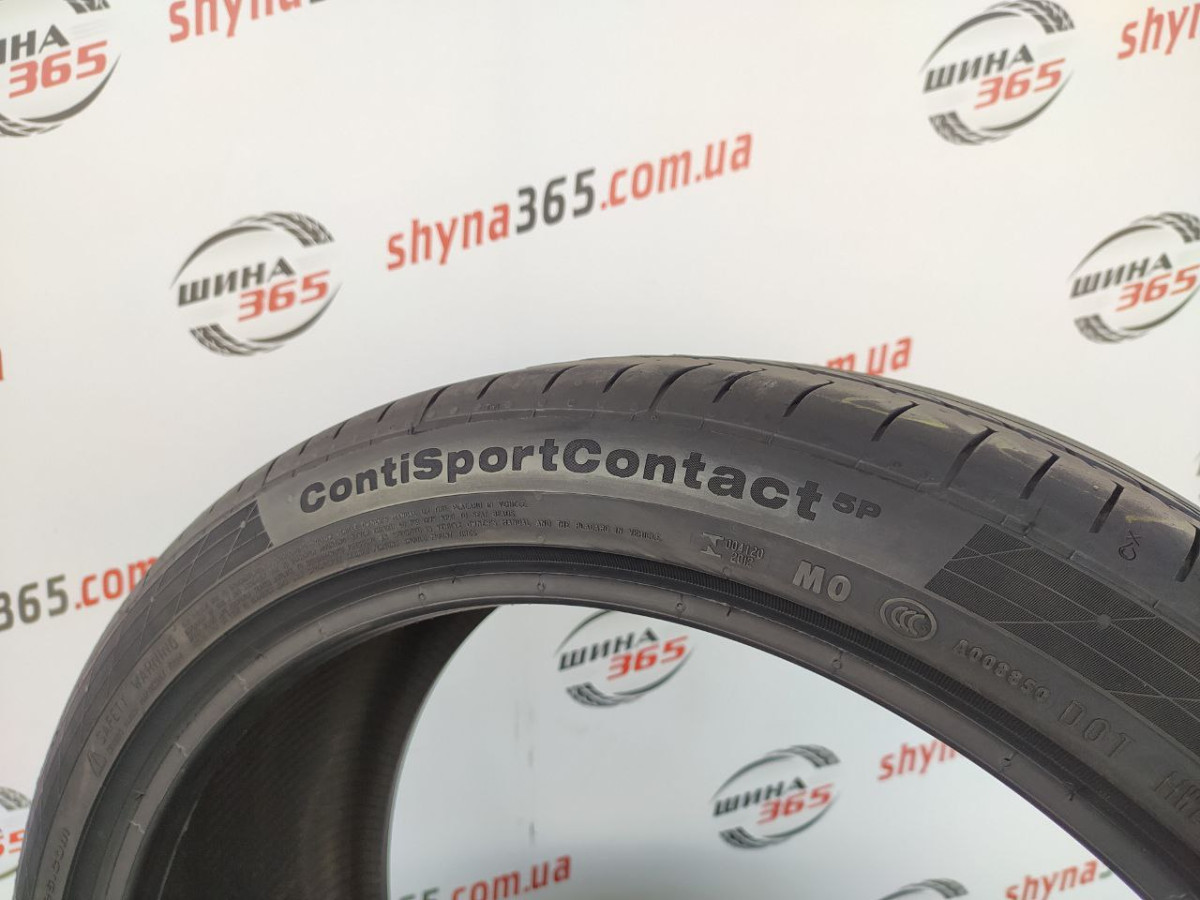 235/40 R20 CONTINENTAL CONTISPORTCONTACT 5 6mm