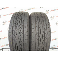 255/70 R16 CONTINENTAL CONTICROSSCONTACT LX2 5mm