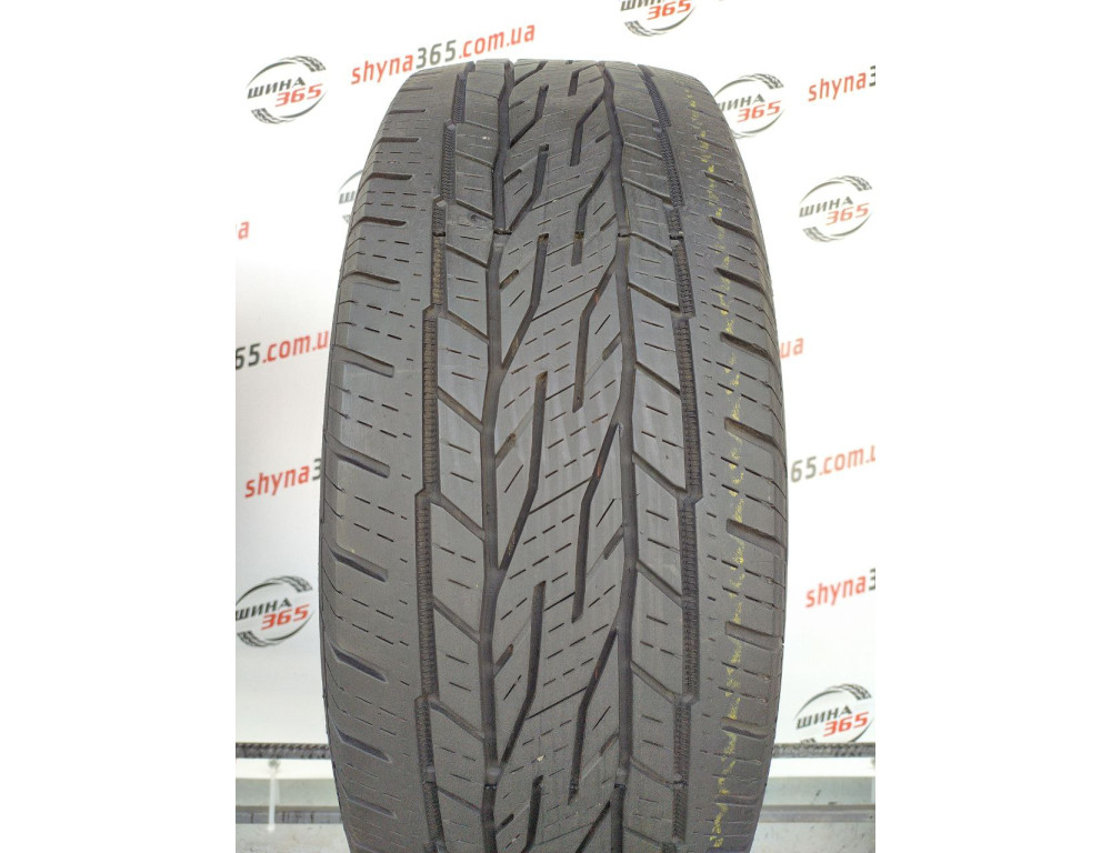 255/70 R16 CONTINENTAL CONTICROSSCONTACT LX2 5mm