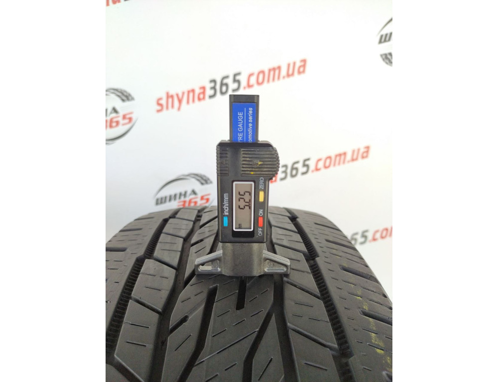 255/70 R16 CONTINENTAL CONTICROSSCONTACT LX2 5mm