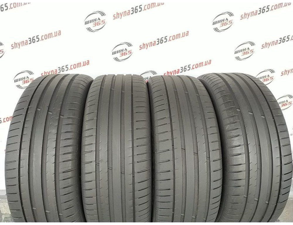 235/55 R19 MICHELIN PILOT SPORT 4 SUV 6mm