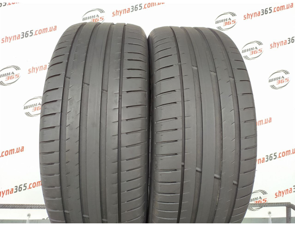 235/55 R19 MICHELIN PILOT SPORT 4 SUV 6mm
