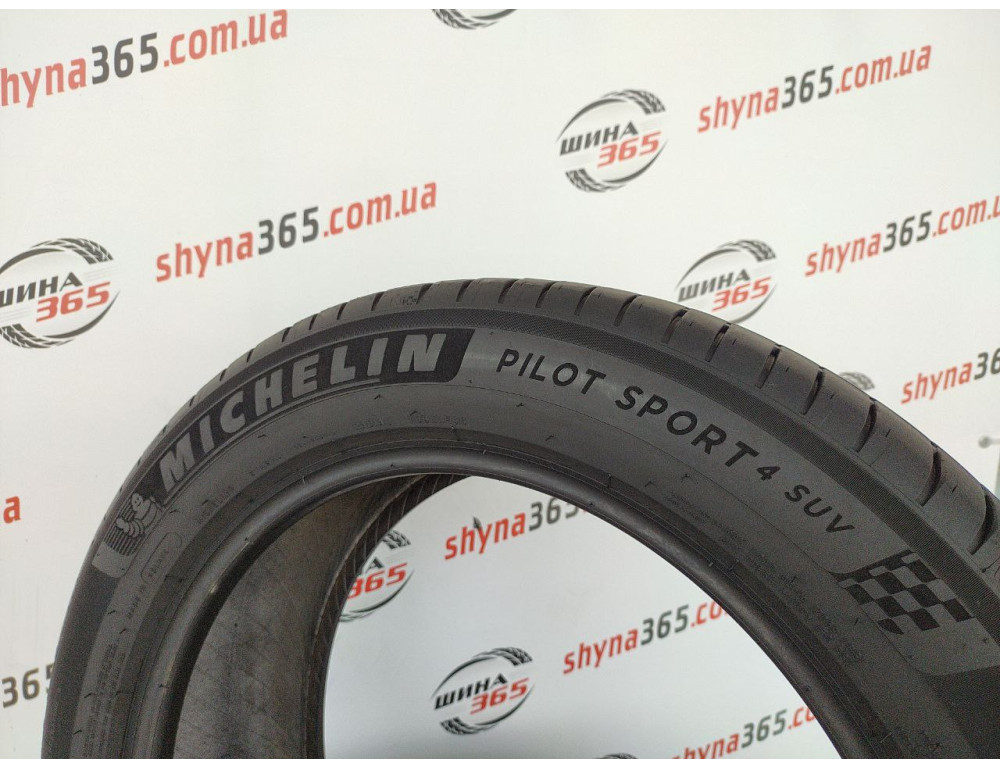 235/55 R19 MICHELIN PILOT SPORT 4 SUV 6mm