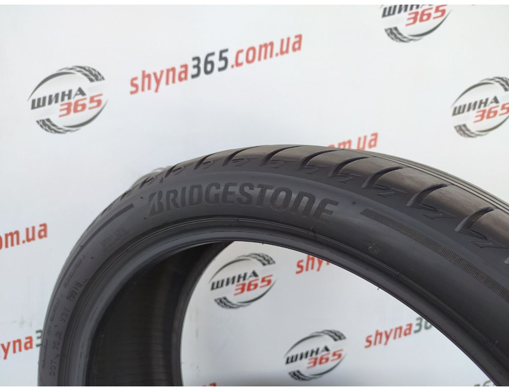 225/40 R19 BRIDGESTONE TURANZA T005 4mm