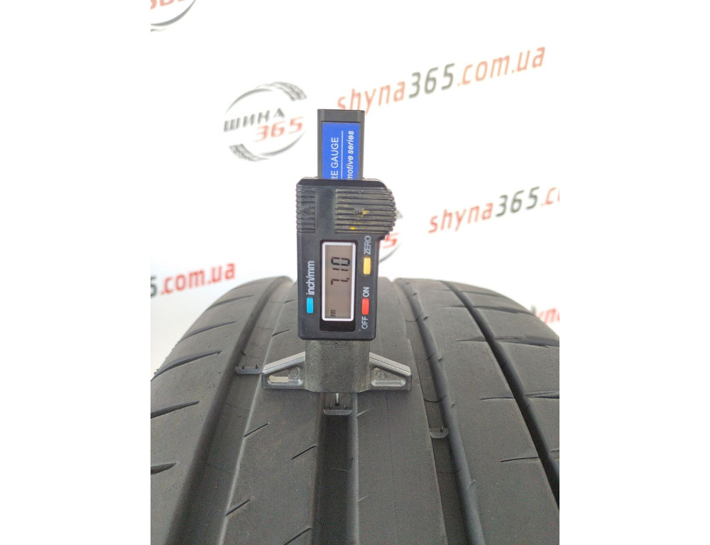 235/45 R20 MICHELIN PILOT SPORT 4 SUV 7mm