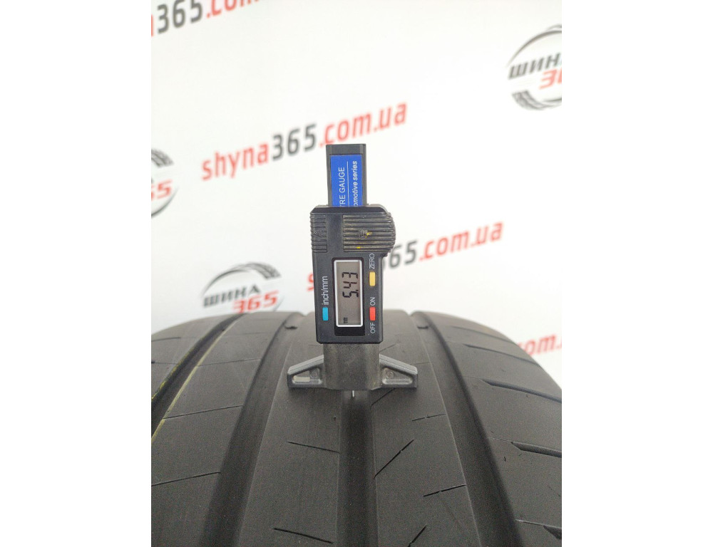285/45 R20 BRIDGESTONE ALENZA 001 5mm