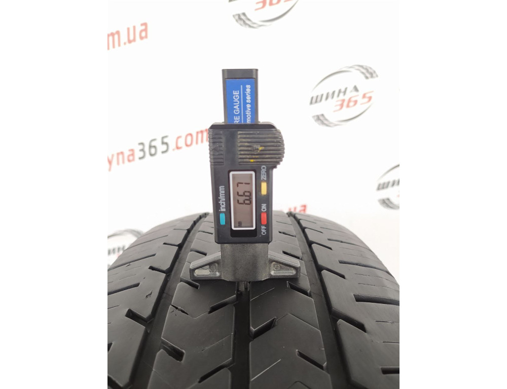 215/60 R17C MICHELIN AGILIS 6mm