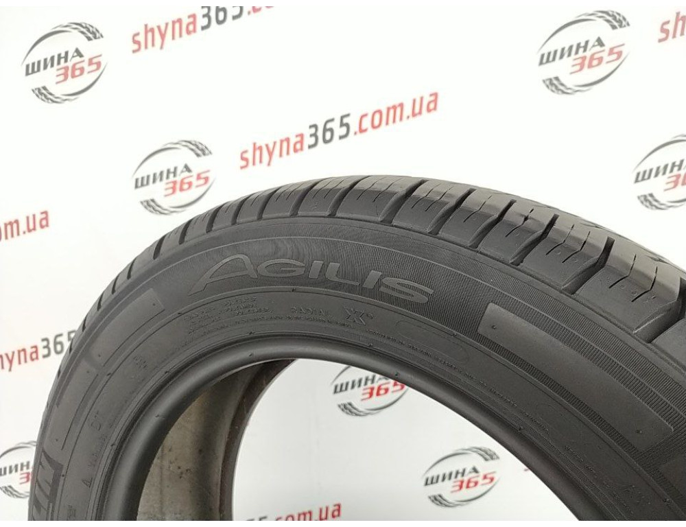 215/60 R17C MICHELIN AGILIS 6mm