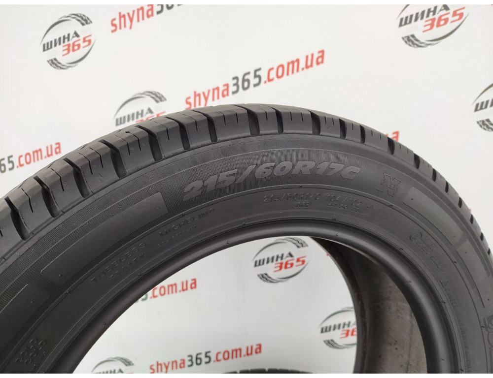 215/60 R17C MICHELIN AGILIS 6mm