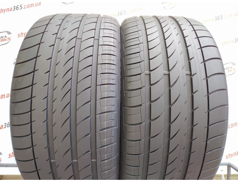 295/35 R21 DUNLOP SP QUATTROMAXX 7mm