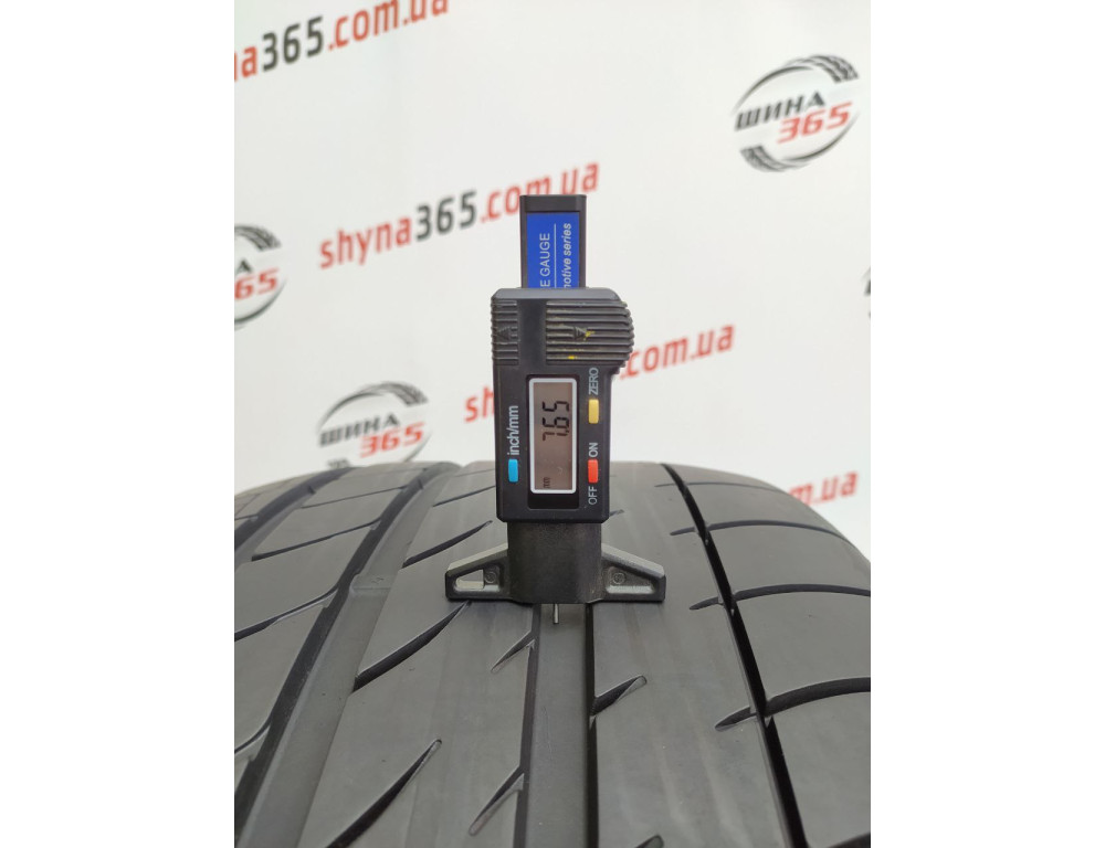 295/35 R21 DUNLOP SP QUATTROMAXX 7mm