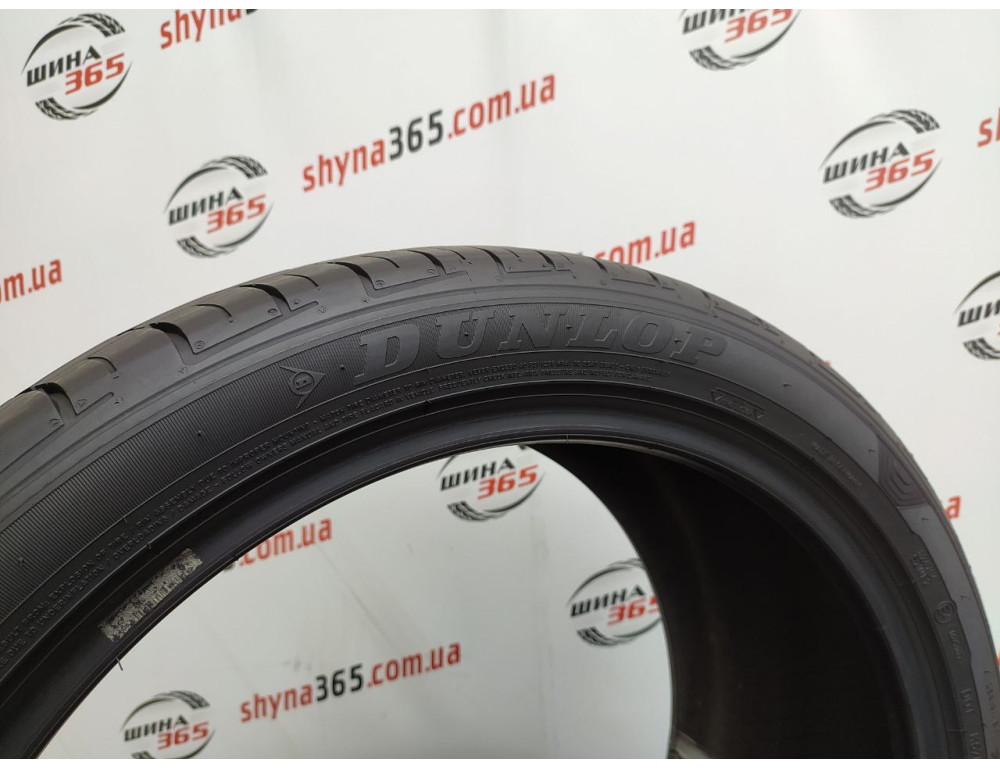 295/35 R21 DUNLOP SP QUATTROMAXX 7mm