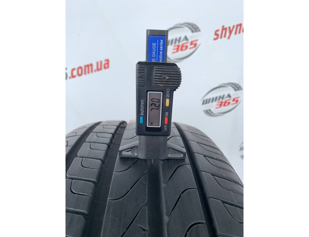 225/50 R17 PIRELLI CINTURATO P7 7mm
