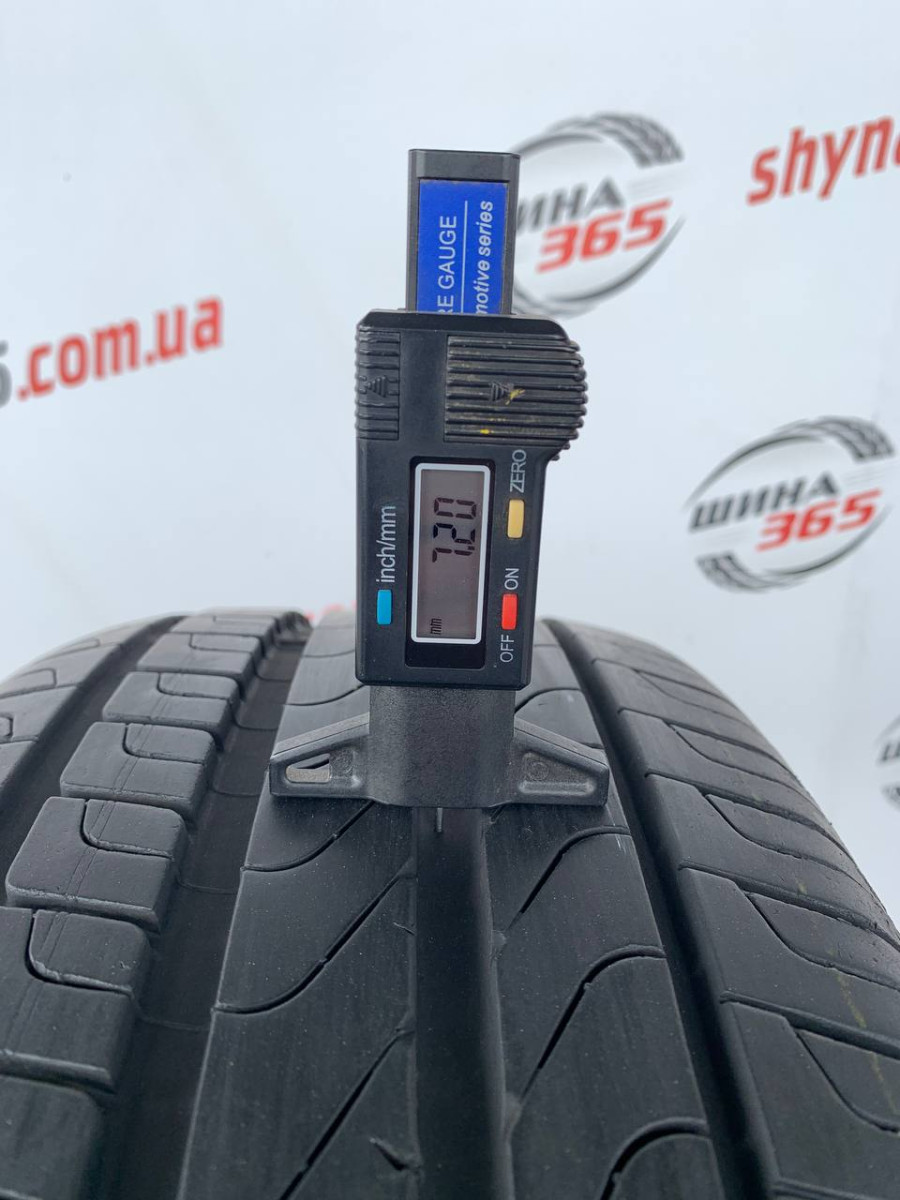 225/50 R17 PIRELLI CINTURATO P7 7mm