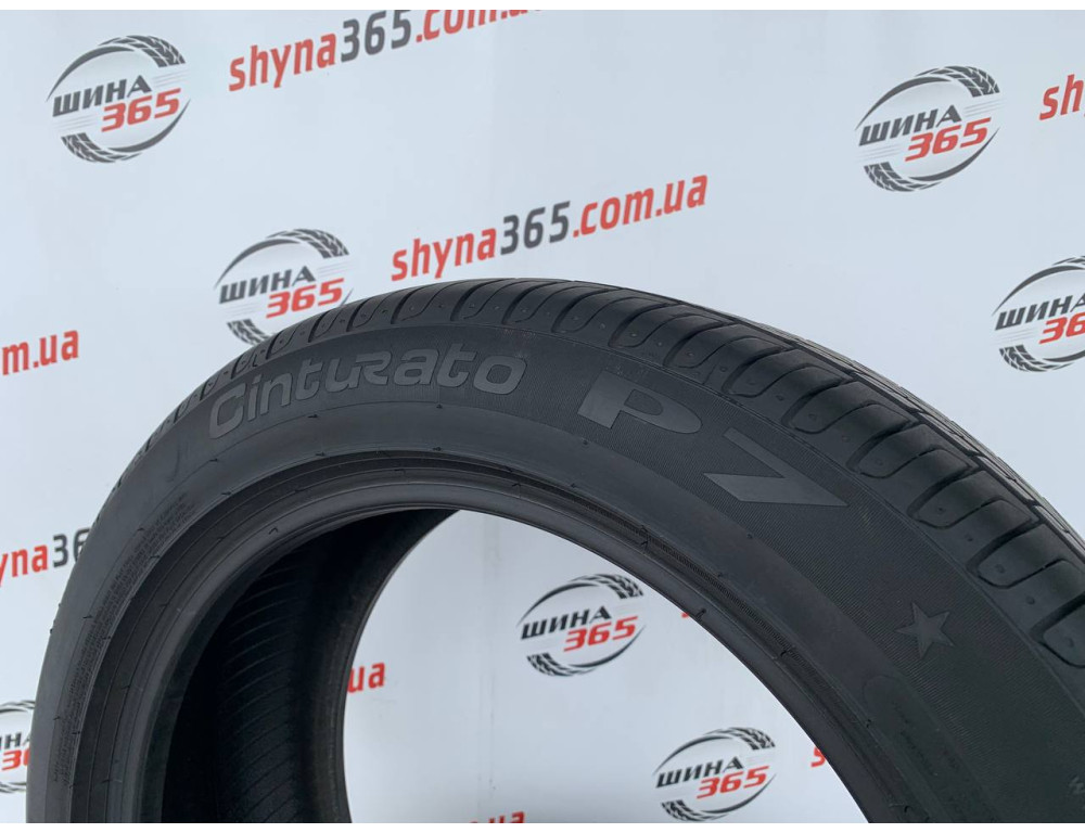 225/50 R17 PIRELLI CINTURATO P7 7mm