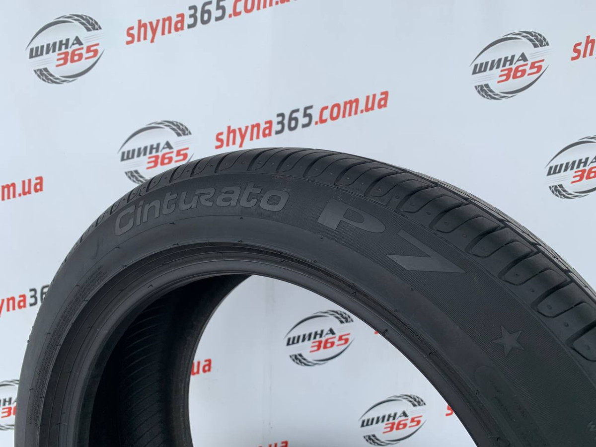 225/50 R17 PIRELLI CINTURATO P7 7mm