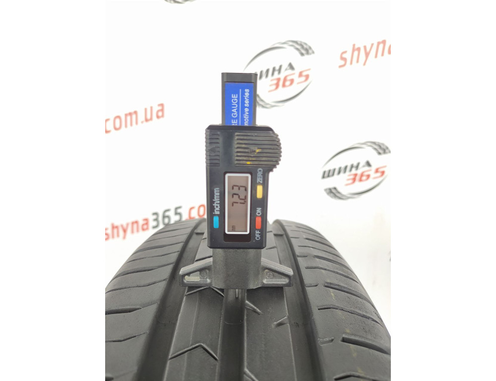 185/65 R15 CONTINENTAL CONTIPREMIUMCONTACT 5 7mm