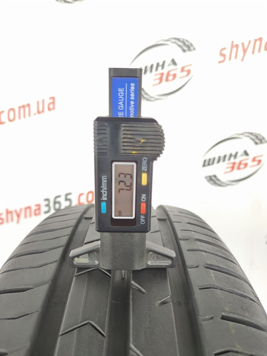 185/65 R15 CONTINENTAL CONTIPREMIUMCONTACT 5 7mm