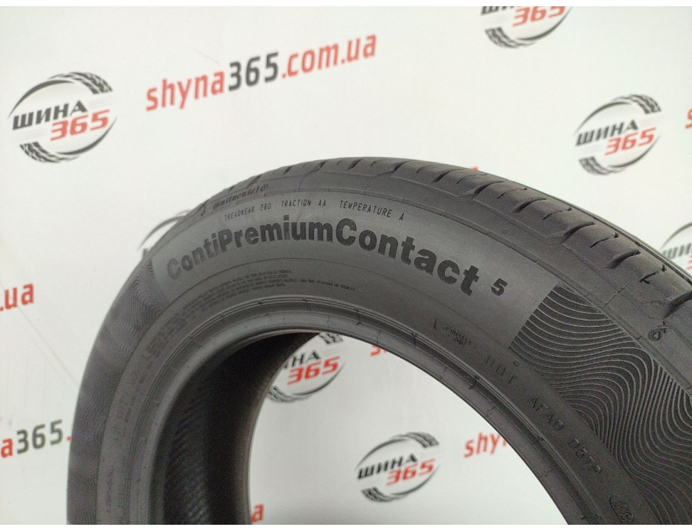 185/65 R15 CONTINENTAL CONTIPREMIUMCONTACT 5 6mm