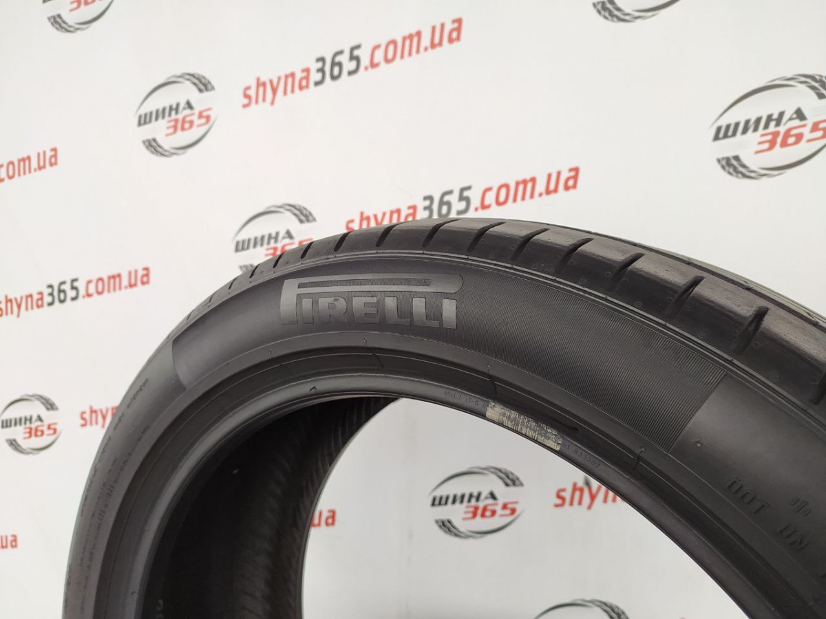 275/40 R20 PIRELLI PZERO 6mm