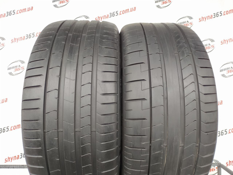275/40 R20 PIRELLI PZERO 6mm