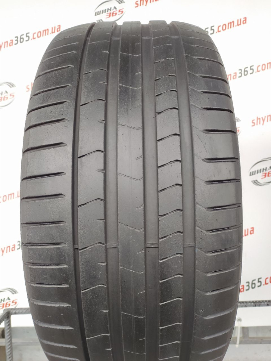 275/40 R20 PIRELLI PZERO 6mm