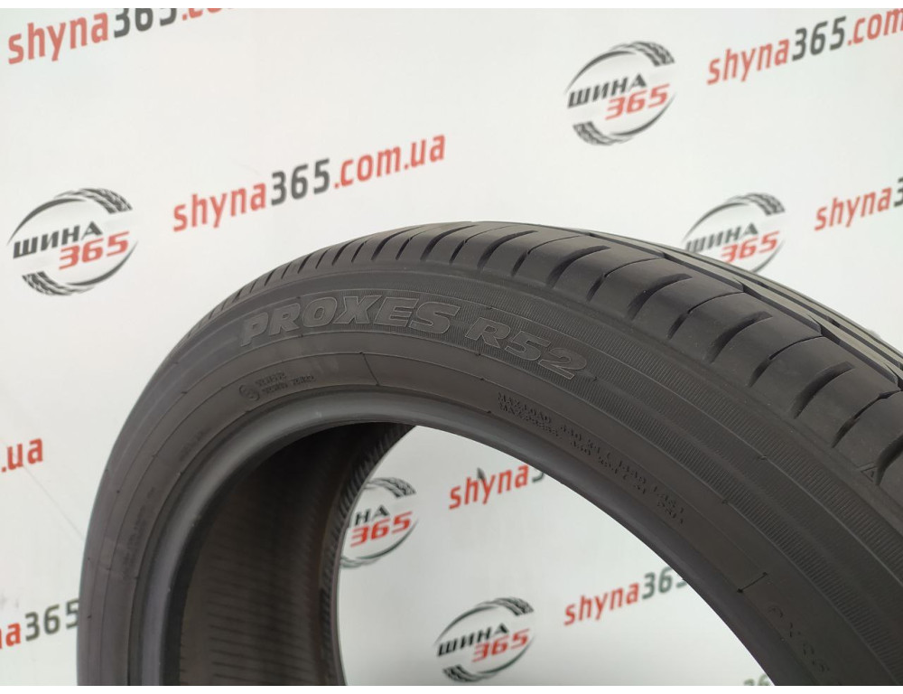 215/50 R18 TOYO PROXES R52 7mm