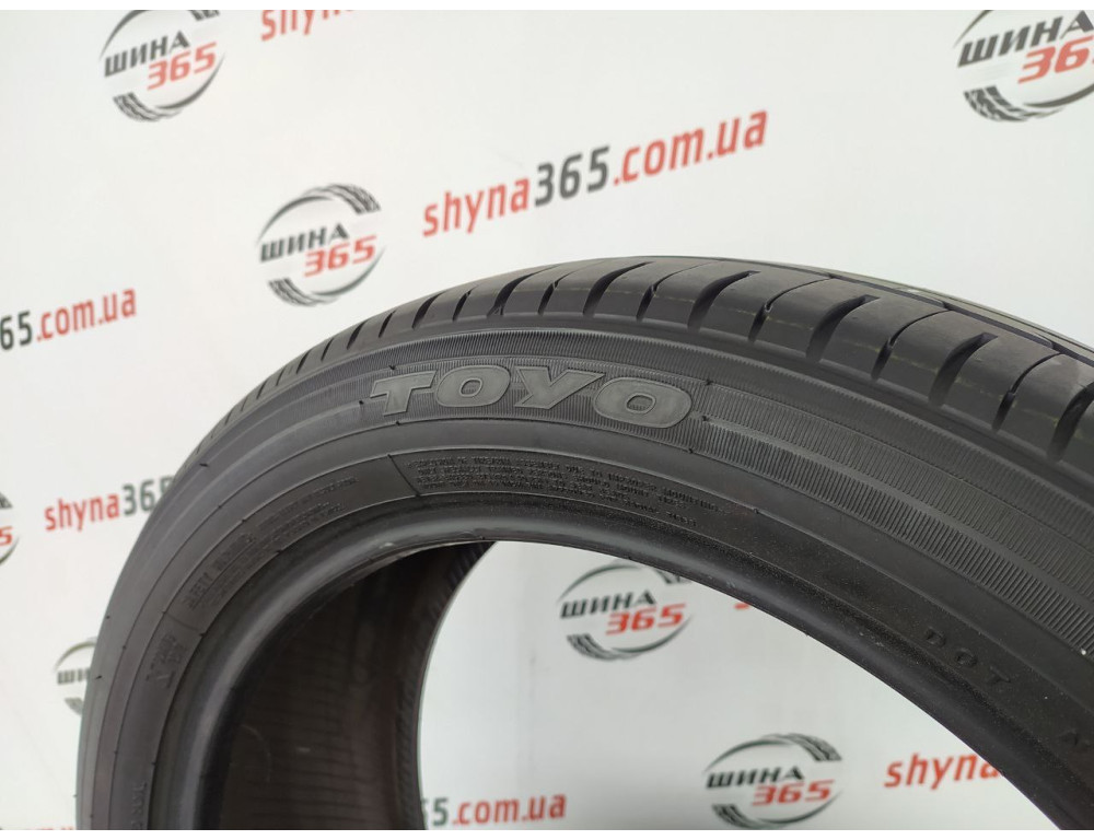 215/50 R18 TOYO PROXES R52 7mm