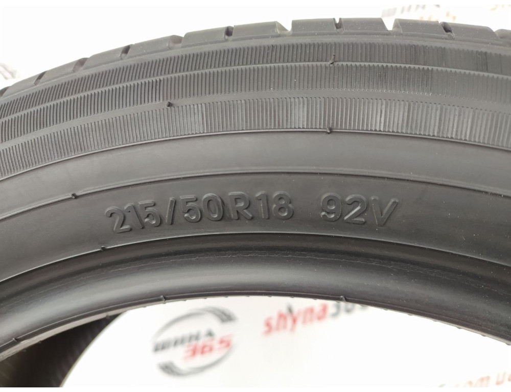 215/50 R18 TOYO PROXES R52 7mm