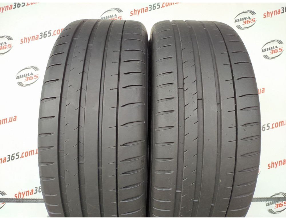 235/45 R20 MICHELIN PILOT SPORT 4S 5mm